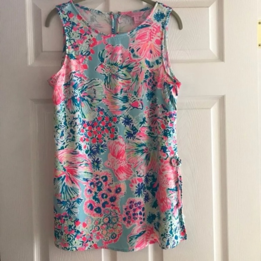 Lilly Pulitzer Donna Tunic